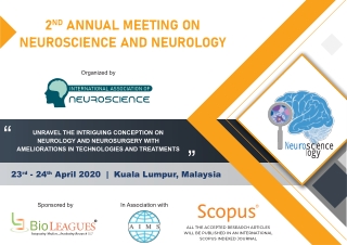 2nd Annual Meeting on Neuroscience and Neurology