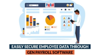 Get to Know on How to Easily Secure Employee Data Through Gen Payroll Software