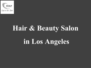 California Hair Extensions Salon