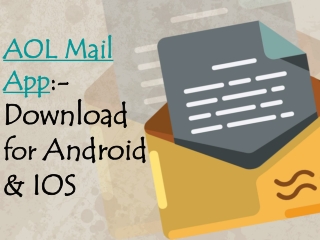 AOL Mail App- Download for Android & IOS | AOL Mail App for Android