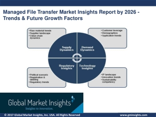 Managed File Transfer Market is Likely to Witness huge Growth over 2020 – 2026