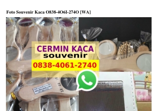 Foto Souvenir Kaca Ô838–4Ô61–274Ô[wa]