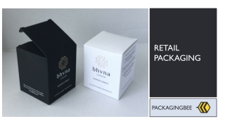 Custom Retail Packaging Boxes With Free Logo