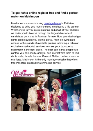 female rishta in karachi