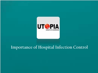 Hospital Infection Control Solution