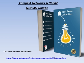 2020 Latest CompTIA N10-007 Exam Questions