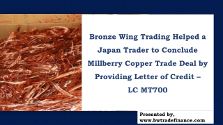 LC MT700 – LC Providers – Letter of Credit – LC Payment