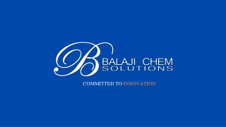 Balaji Chem Solutions- Our Products