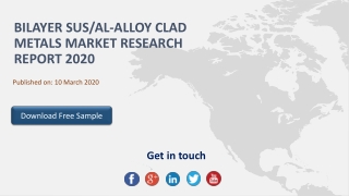 Bilayer SUS Al alloy Clad Metals Market Research Report 2020