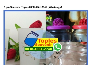 Agen Souvenir Toples Ö8384Ö61274Ö[wa]