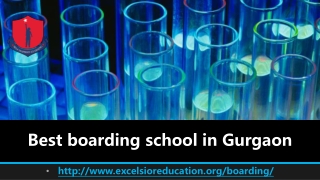 Best Boarding School in Gurgaon