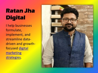 Ratan Jha Digital