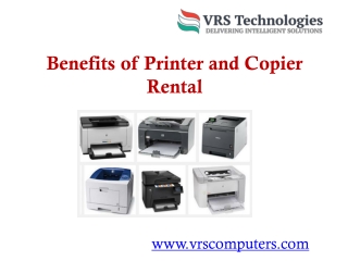 Copier Rental Dubai | Printers and Photocopiers Rental in Dubai