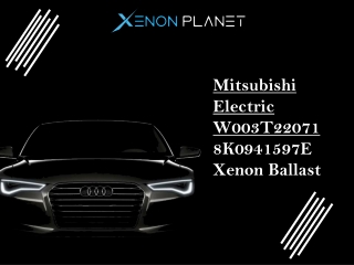 W003T22071 Xenon Ballast for Chrysler 300c