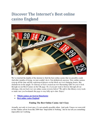 Bet casino bonus offer online