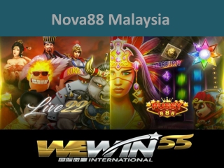 Nova88 Malaysia