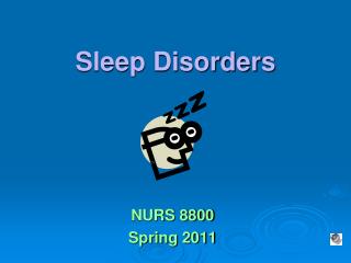 Sleep Disorders