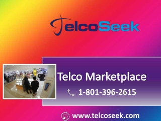Telco Marketplace is best solutions to the customer in the Phoenix - TelcoSeek