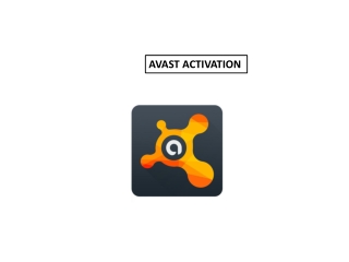 ACTIVATING AVAST FREE ANTIVIRUS Avast.com/activate