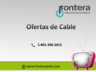 Las mejores ofertas de cable disponibles para el hogar y la oficina en Phoenix | FonteraWeb