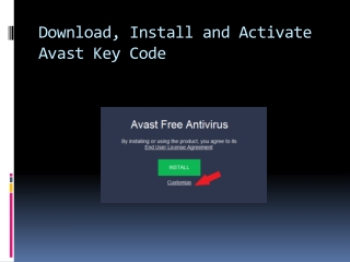 avast.com/activate | Download and Install Avast Key Code