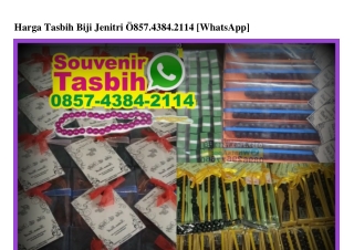 Harga Tasbih Biji Jenitri 085743842114[wa]