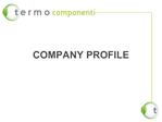 COMPANY PROFILE