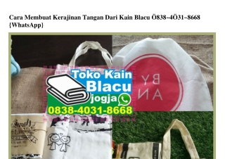 Cara Membuat Kerajinan Tangan Dari Kain Blacu 0838_403I_8668[wa]