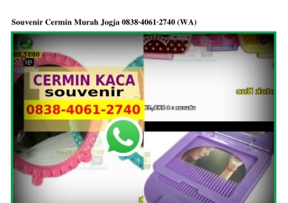 Souvenir Cermin Murah Jogja O8384O61274O[wa]