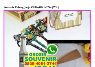 Souvenir Kalung Jogja 0838.4061.2744[wa]