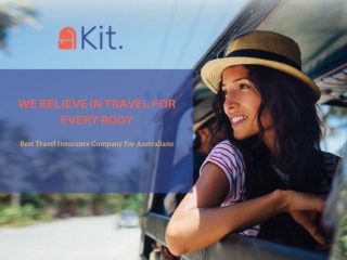 Online Travel Insurance Australia