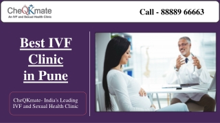 Best IVF Clinic in Pune