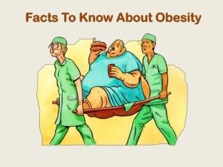 Discover Obesity Cause & Treatment