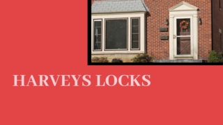 Door Repair near me | Harveys Locks