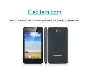 Android 4.0 1.0GHz 3G Haipai I9220 5.2 inch capasitive touch