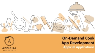 Cook App Development