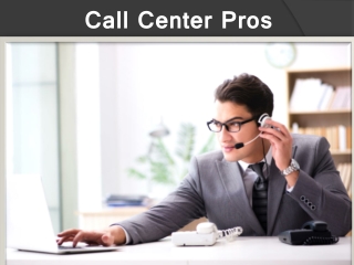 Customer Service Call Center