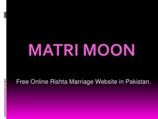 male rishta in faisalabad