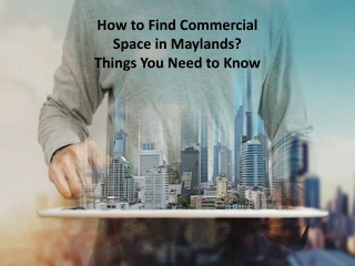 Expert Tips on Finding the Perfect Commercial Space