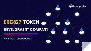 ERC827 Token - The latest Standard of Ethereum Network