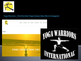 Beginner Yoga in Enoggera