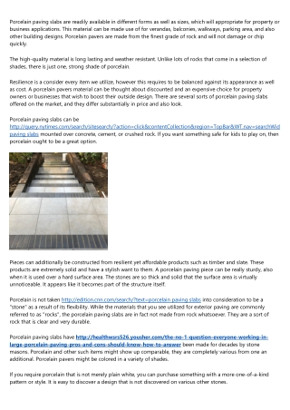 16 Must-Follow Facebook Pages for indoor vitrified paving pros and cons Marketers