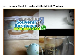 Agen Souvenir Murah Di Surabaya Ö838 4Ö6I 2744[wa]