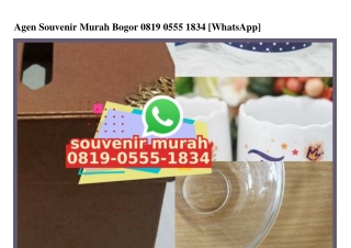 Agen Souvenir Murah Bogor 0819_0555_1834[wa]