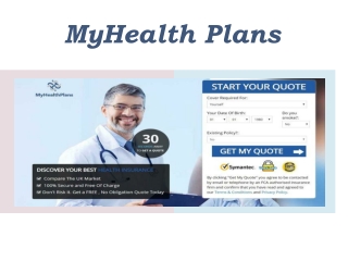 Attractive nuffield health insurance plans