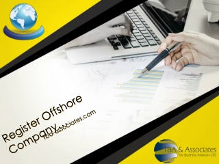 Register Offshore Company