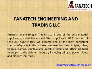 Top 12 Advantages of Fasteners Suppliers