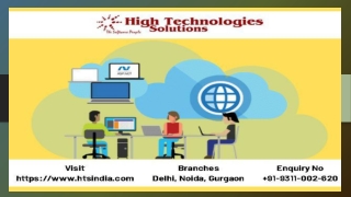 Dot Net Training in Delhi-Noida