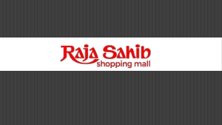 Buy Men's Watches in Pakistan | Wrist Watches Online | Raja Sahib