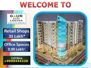 Shops in Noida Extension | Shops for Rent in Noida Extension| Retail shop